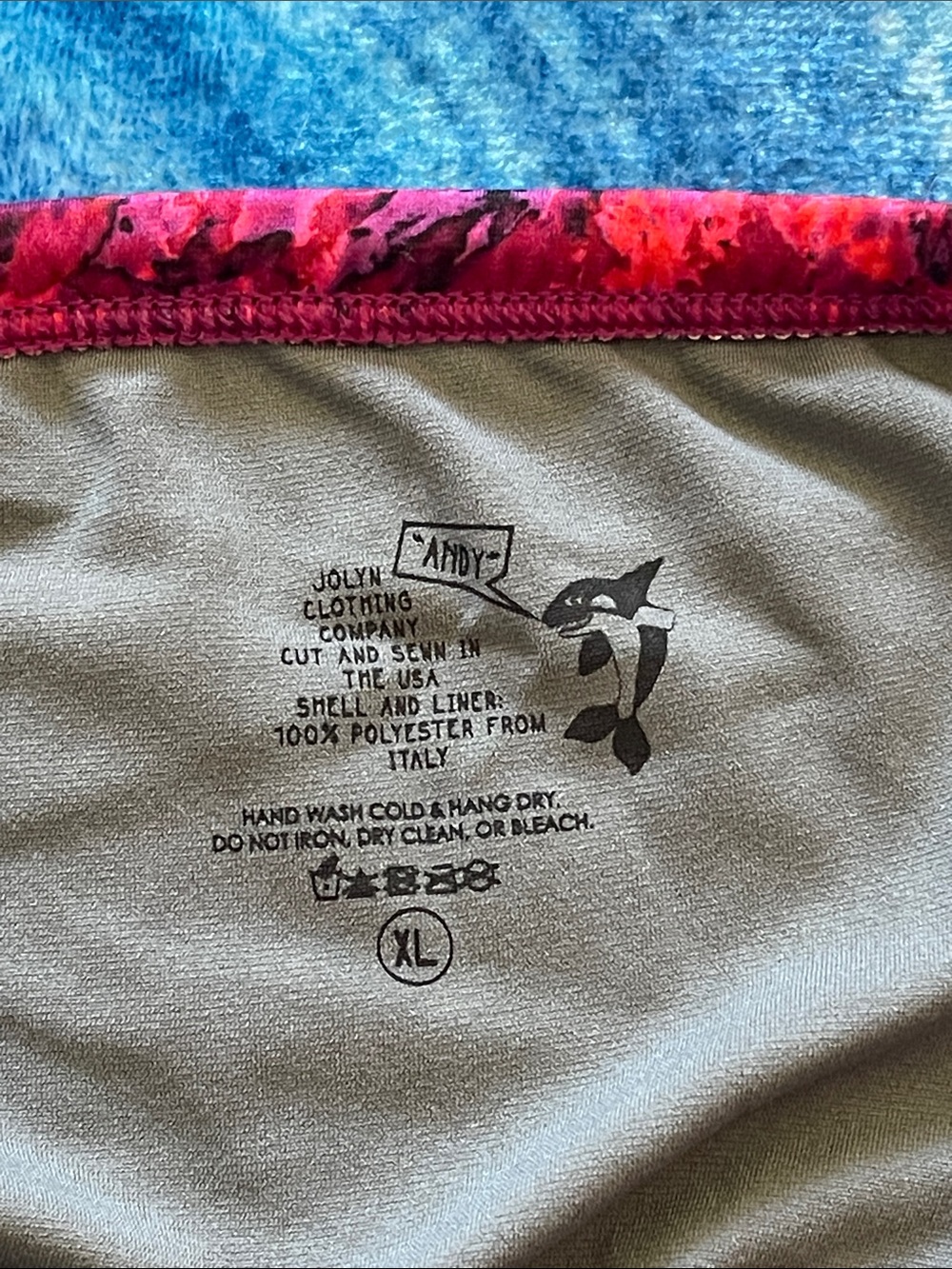 JOLYN Swim Bottoms - Picture 5 of 6